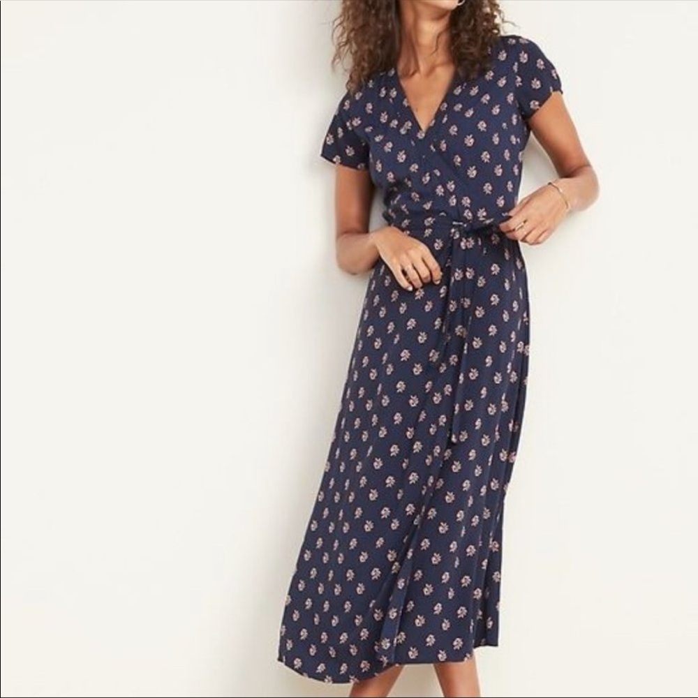 Wrap Dress